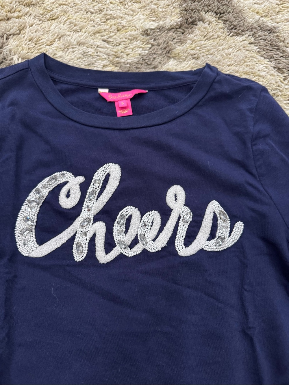 Lilly Pulitzer Rami Sweatshirt - Picture 3 of 3